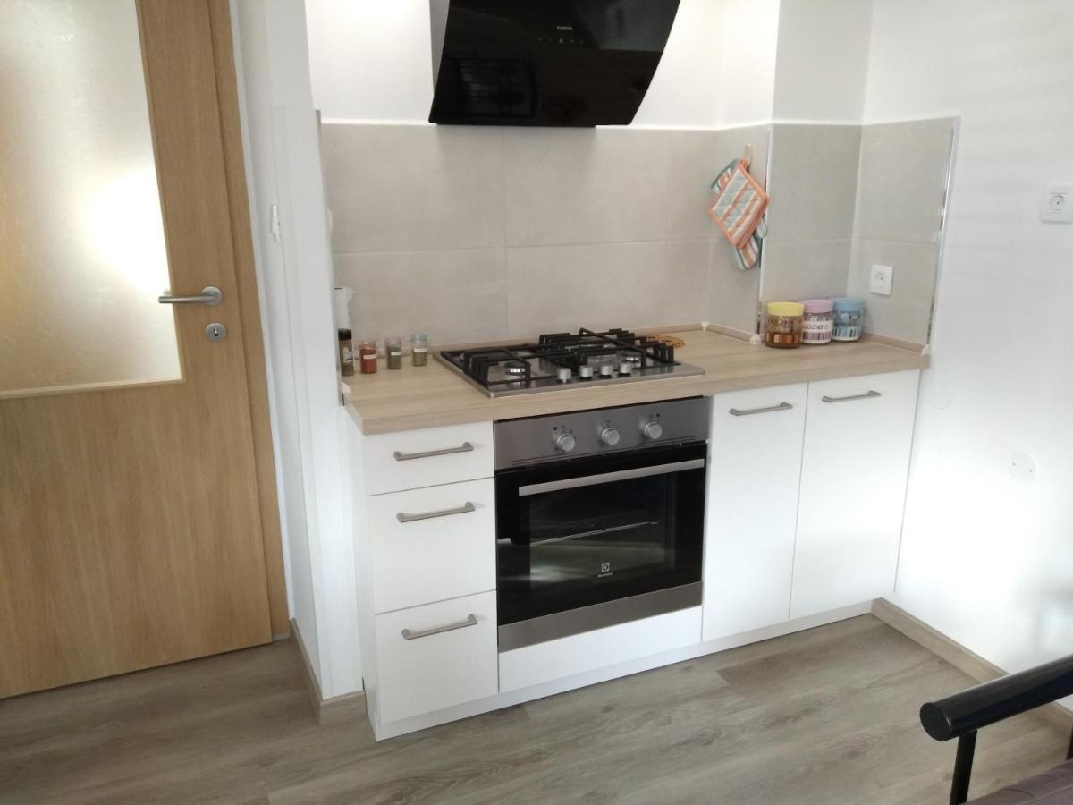 Apartment Bon Kobarid Bagian luar foto