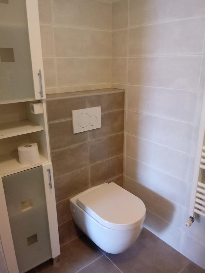Apartment Bon Kobarid Bagian luar foto