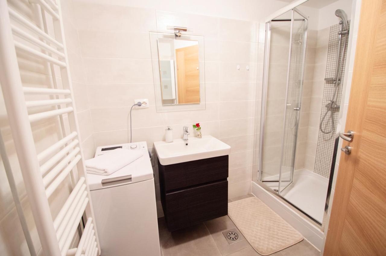 Apartment Bon Kobarid Bagian luar foto