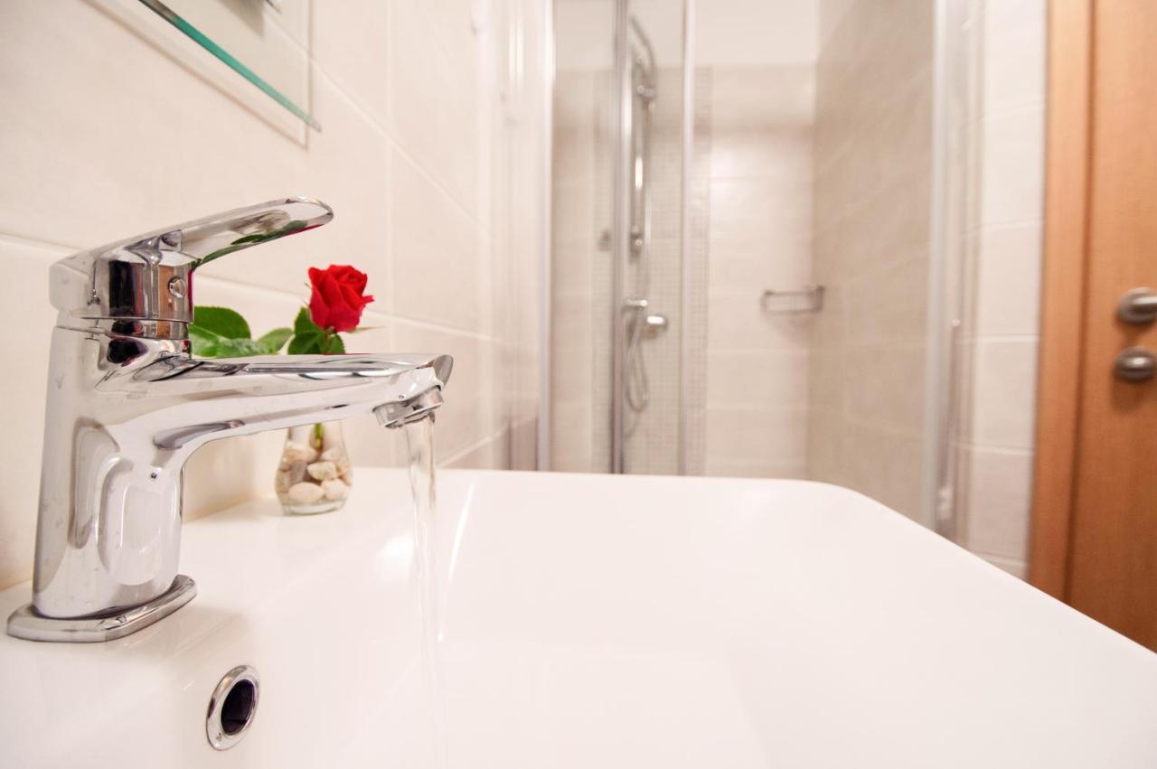 Apartment Bon Kobarid Bagian luar foto